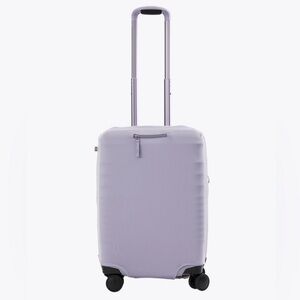 NWT BEIS The Carry On Luggage Cover in Lavender